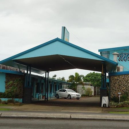 Moondarra Motel อินนิสเฟล ภายนอก รูปภาพ