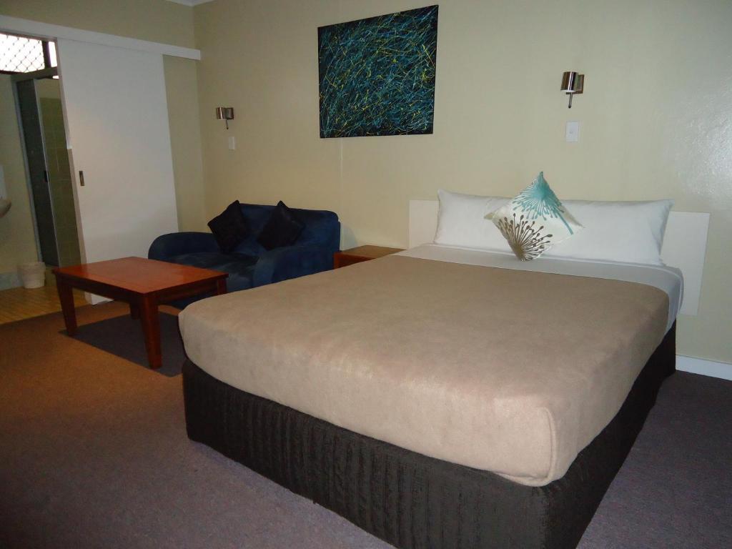 Moondarra Motel อินนิสเฟล ห้อง รูปภาพ