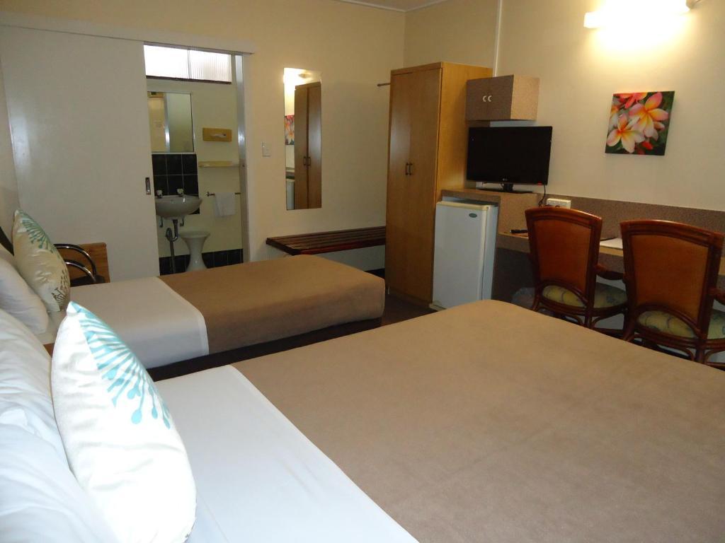 Moondarra Motel อินนิสเฟล ห้อง รูปภาพ