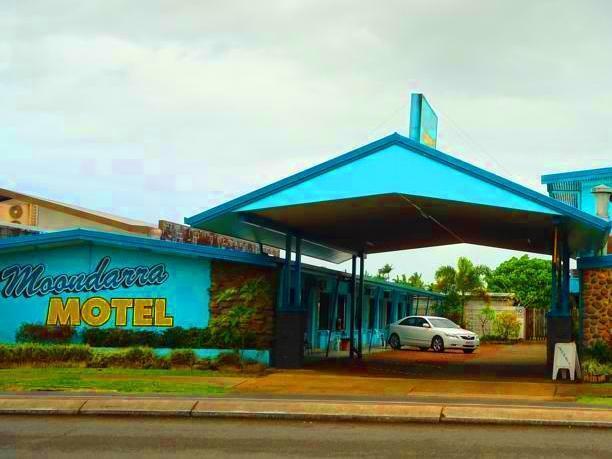 Moondarra Motel อินนิสเฟล ภายนอก รูปภาพ